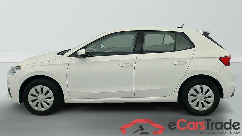 Skoda Fabia 1.0 MPI 65 ch BVM5 Active #4