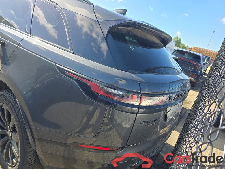 Land Rover Range Rover Velar 2.0 D180 R-Dynamic S AWD Aut. LED Navi-Pro Leather KeylessGo Klima PDC ... #3