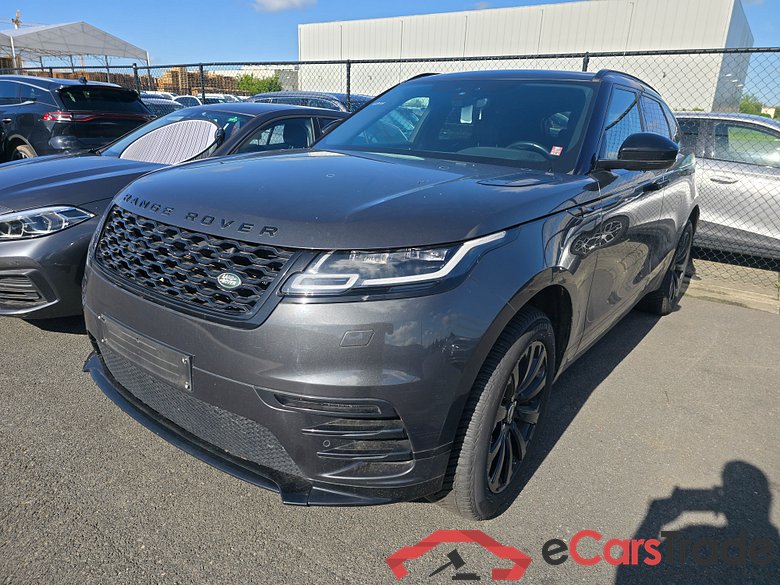 Land Rover Range Rover Velar 2.0 D180 R-Dynamic S AWD Aut. LED Navi-Pro Leather KeylessGo Klima PDC ...