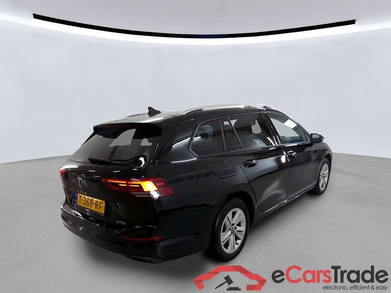 VOLKSWAGEN Golf Variant 81 kW #6