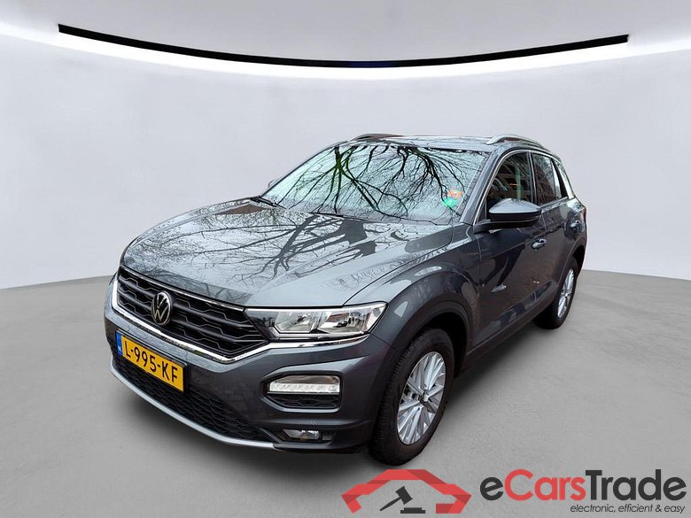 VOLKSWAGEN T-Roc 81 kW #1