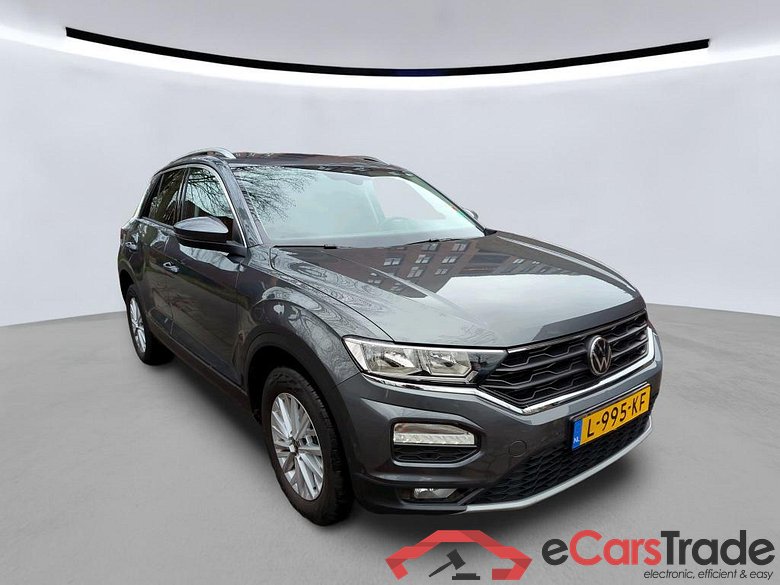 VOLKSWAGEN T-Roc 81 kW #4