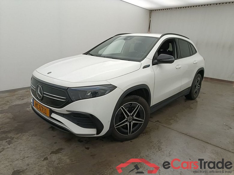 MERCEDES EQA 66.5 kWh EQA 250 190 5d #1