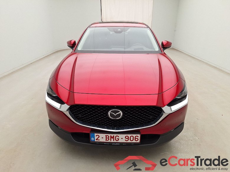 Mazda, CX-30 '19, Mazda CX-30 2.0 e-Skyactiv X 137kW Skycruise 5d