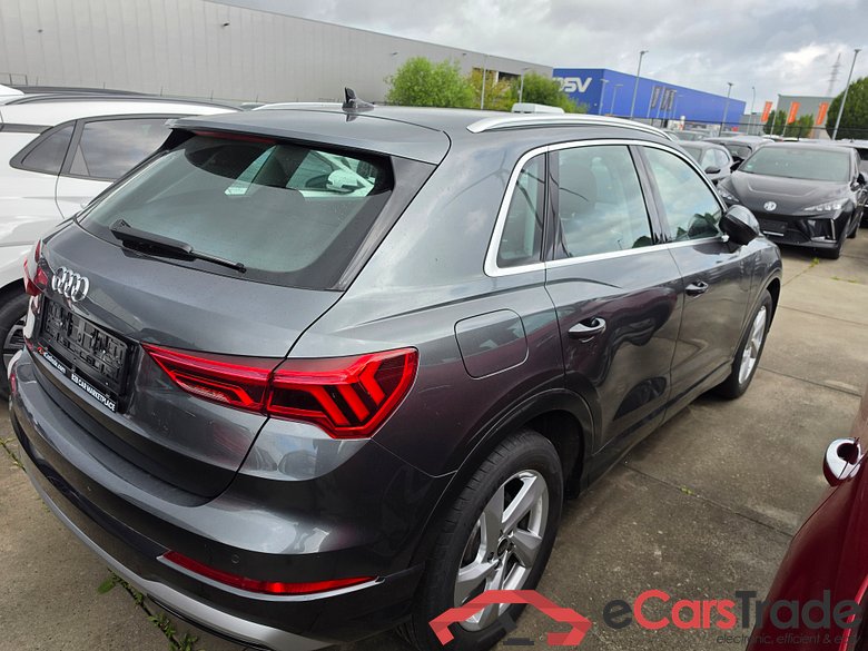 AUDI Q3 1.5 35 TFSI Design Aut. LED-Matrix Virtual Navi 1/2 Sport-leather-Alcantara KeylessGo Camera Klima PDC ... #5
