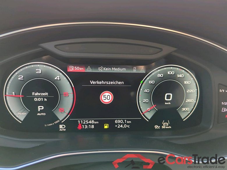 A6 Avant 40 TDI sport 2.0 TDI 150KW AT7 E6d #5