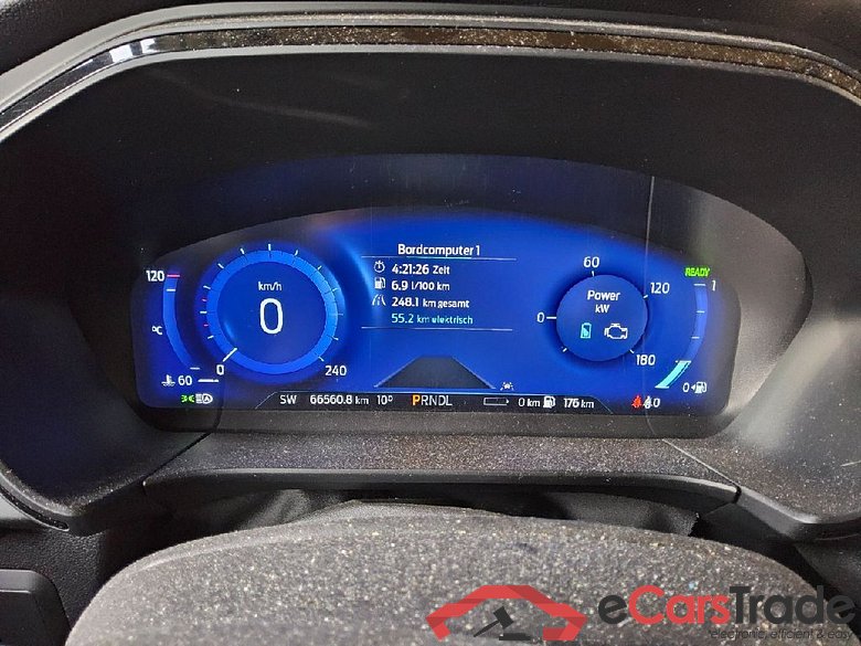 Kuga Plug-In Hybrid ST-Line 2.5 165KW ATV E6d #6