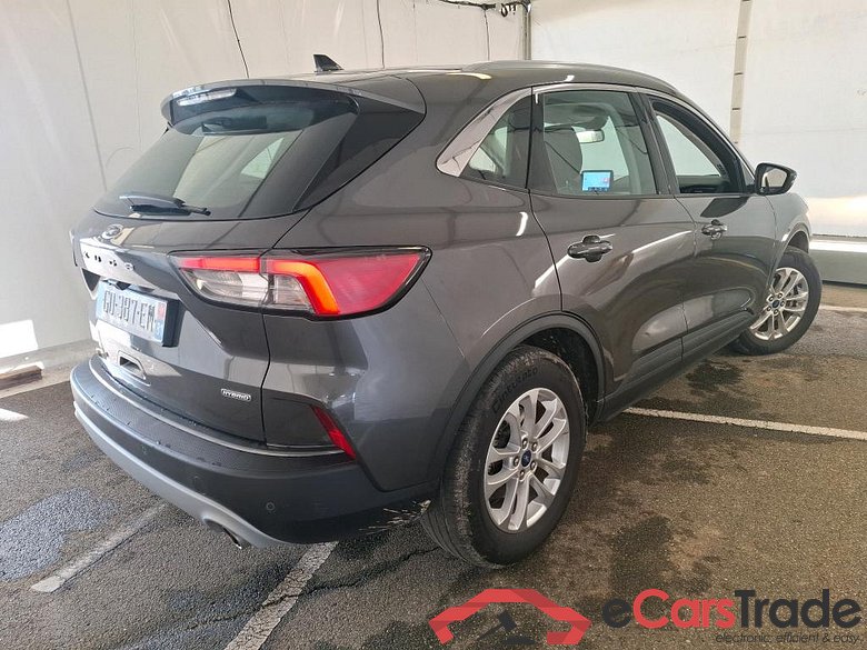 Kuga Titanium Hybrid 2.5 190CV BVA6 E6dT #3