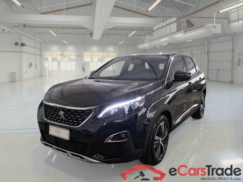 Peugeot 3008 1.5 BlueHDi GT-Line Aut. Full-LED I-Cockpit Navi 1/2 Sport-Leather KeylessGo Camera Klima PDC ... #1