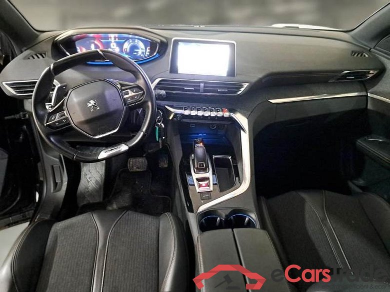 Peugeot 3008 1.5 BlueHDi GT-Line Aut. Full-LED I-Cockpit Navi 1/2 Sport-Leather KeylessGo Camera Klima PDC ... #6