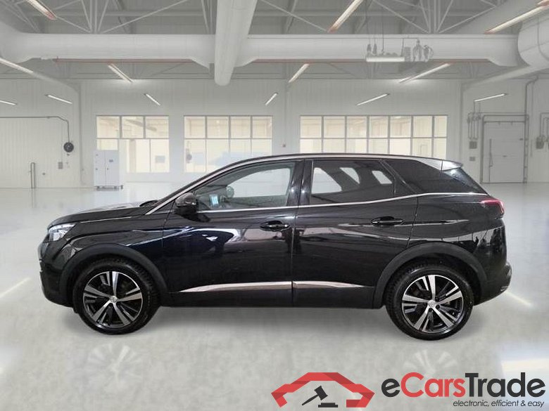 Peugeot 3008 1.5 BlueHDi GT-Line Aut. Full-LED I-Cockpit Navi 1/2 Sport-Leather KeylessGo Camera Klima PDC ... #2