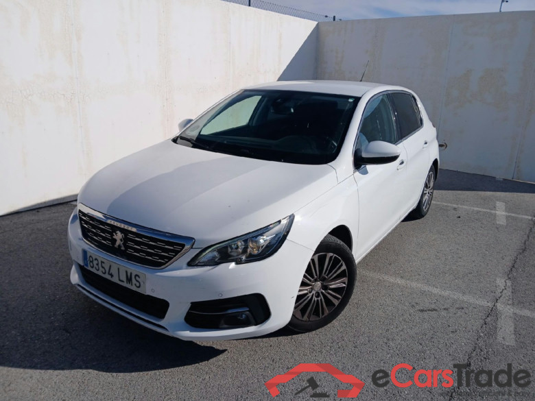 PEUGEOT 308 / 2017 / 5P / berlina con portón 5p Allure PureTech 130 S&S (CX) #1
