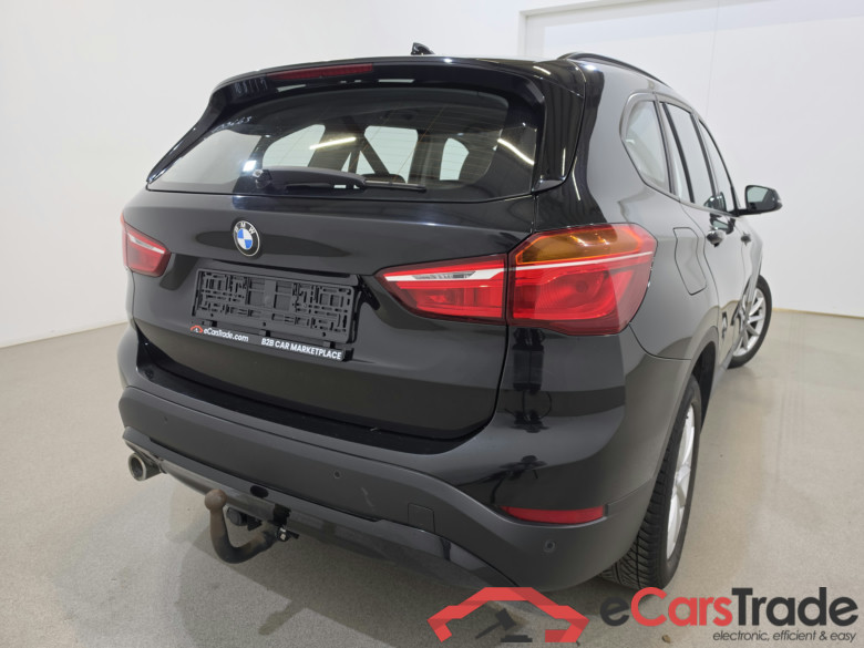 BMW X1 sDrive16d Aut. Navi-Pro KeylessGo Klima PDC ... #4