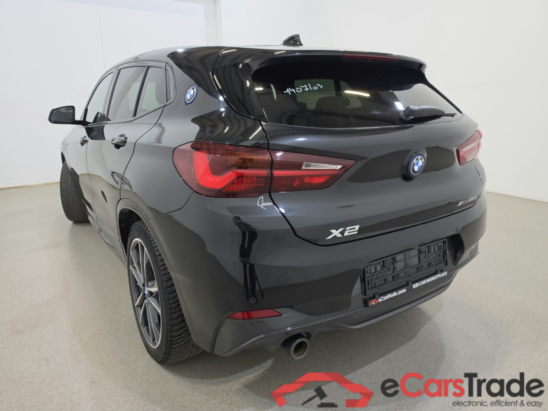 BMW X2 1.5 xDrive25e Plug-In Hybrid M-Sport Aut. LED-Xenon Navi-Pro Hi-Fi  Sport-Leather KeylessGo Camera Klima PDC ... #6