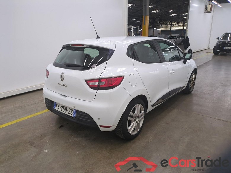Clio IV Business 0.9 TCe 90CV BVM5 E6 #3