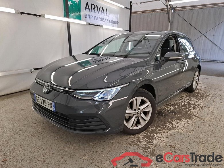 VOLKSWAGEN Golf / 2020 / 5P / Berline 2.0 TDI SCR 115 DSG7 LIFE SOCI BUSINESS #1