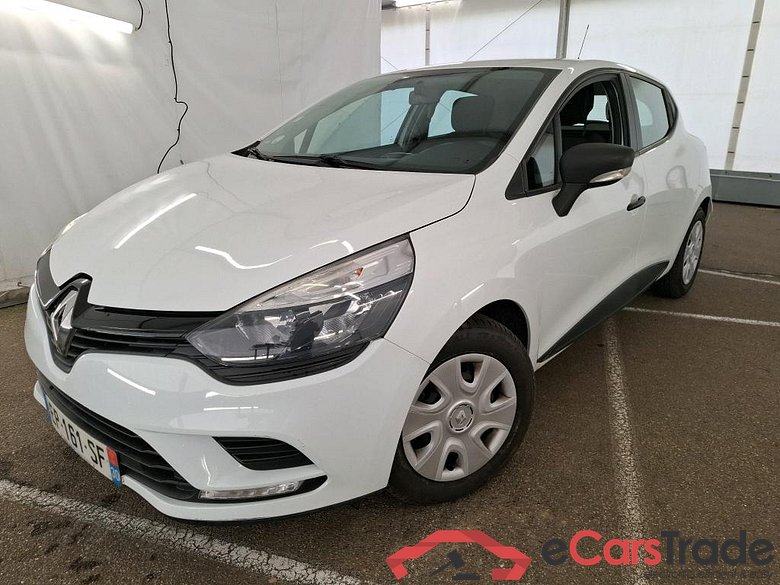 Clio IV Air 1.5 dCi 75CV BVM5 E6