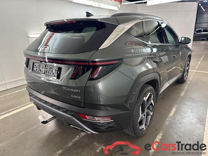 Hyundai Tucson 1.6 T-GDI Hybrid Feel Aut. LED Virtual Navi Leather KeylessGo Camera Klima PDC ... #3