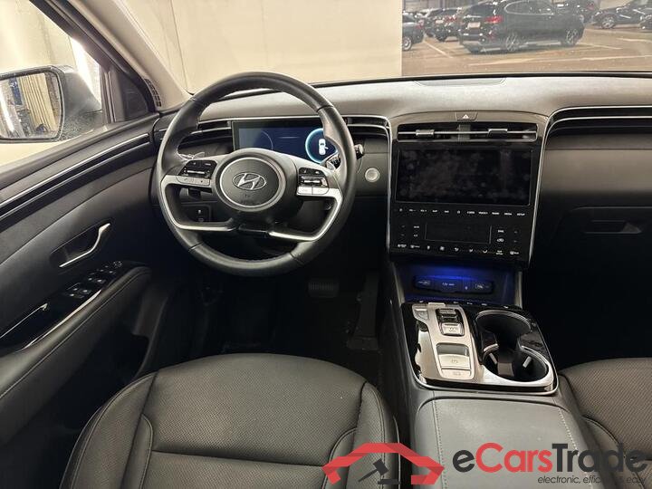 Hyundai Tucson 1.6 T-GDI Hybrid Feel Aut. LED Virtual Navi Leather KeylessGo Camera Klima PDC ... #5