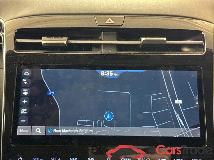 Hyundai Tucson 1.6 T-GDI Hybrid Feel Aut. LED Virtual Navi Leather KeylessGo Camera Klima PDC ... #6