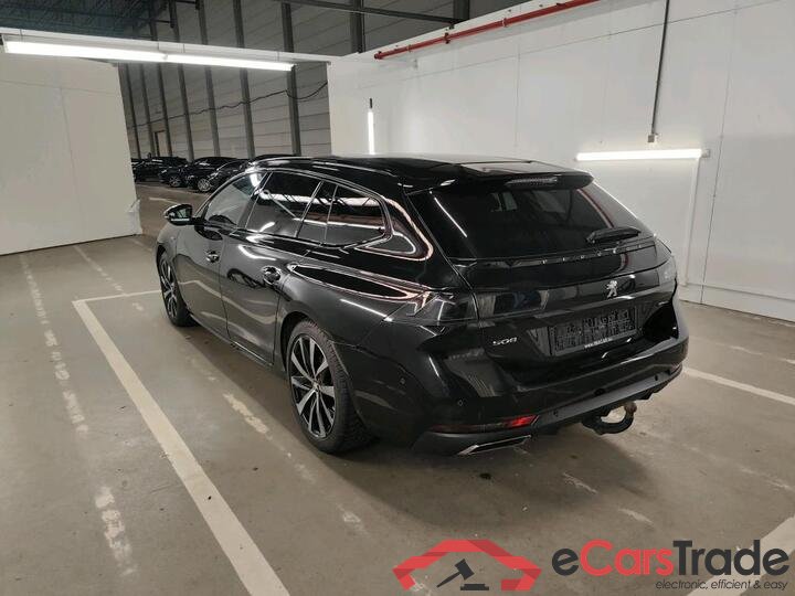 Peugeot 508 1.5 BlueHDi GT-Line Aut. Pano LED-Xenon I-Cockpit Focal Navi 1/2 Sport-Leather KeylessGo Camera Klima PDC ... #4