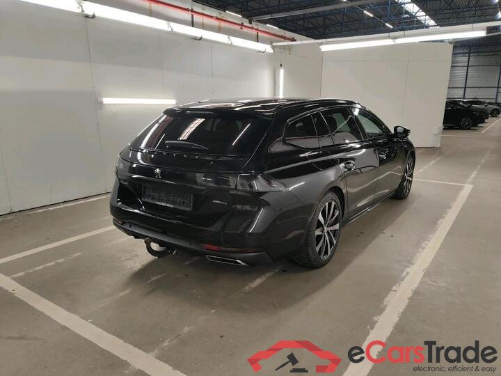 Peugeot 508 1.5 BlueHDi GT-Line Aut. Pano LED-Xenon I-Cockpit Focal Navi 1/2 Sport-Leather KeylessGo Camera Klima PDC ... #3