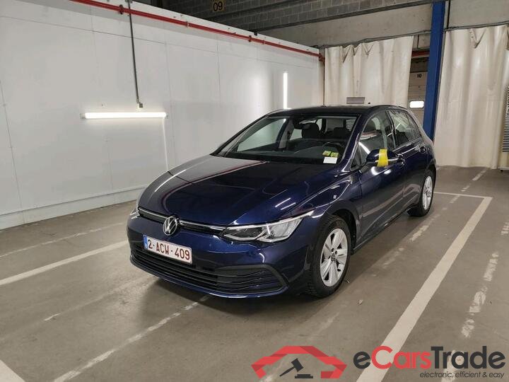 Volkswagen Golf 1.5 TSI Life LED Virtual Navi KeylessGo Klima PDC ...