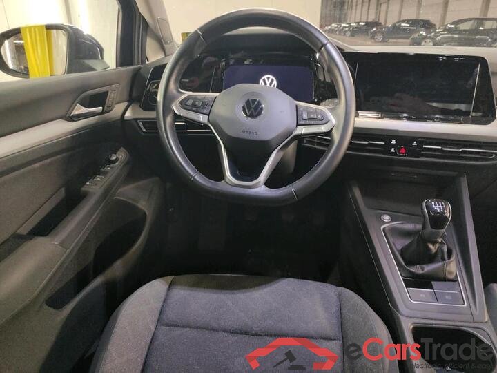 Volkswagen Golf 1.5 TSI Life LED Virtual Navi KeylessGo Klima PDC ... #5