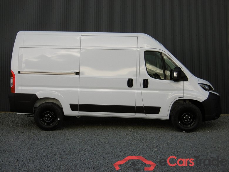 Citroen Jumper Van 2.2 DIESEL 141hp #3