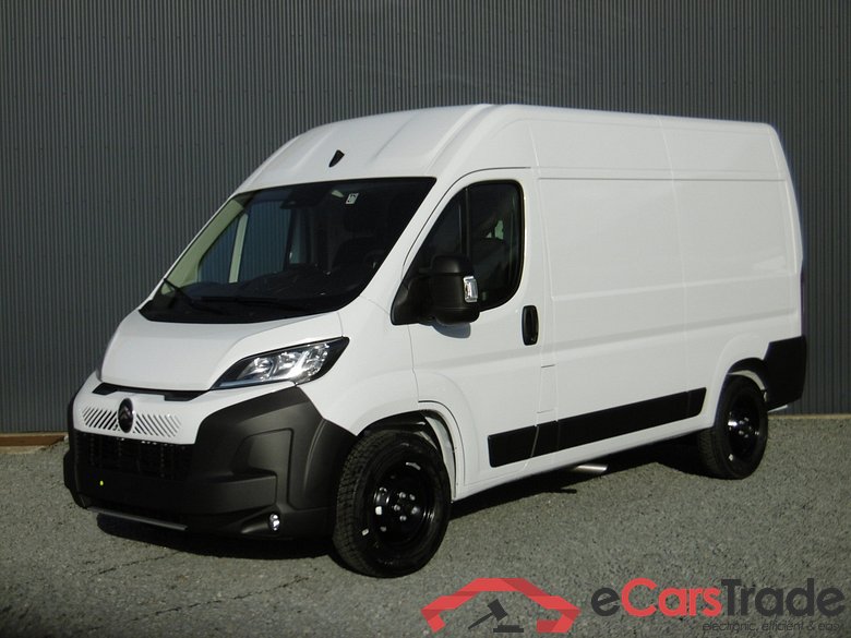 Citroen Jumper Van 2.2 DIESEL 141hp #1
