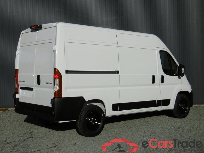 Citroen Jumper Van 2.2 DIESEL 141hp #2
