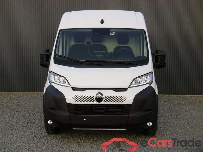 Citroen Jumper Van 2.2 DIESEL 141hp #5