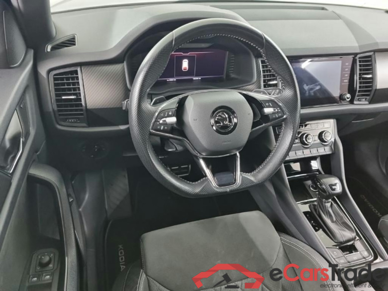 Skoda Kodiaq 1.5 TSI Sport-Line Aut. LED-Matrix Virtual Navi Canton 1/2 Sport-Leather-Alcantara KeylessGo Klima PDC ... #5