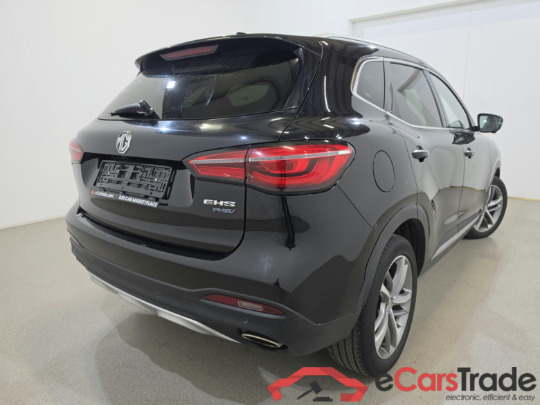 MG EHS 1.5 Plug-In Hybrid Luxury Aut. Pano LED-Xenon Virtual Navi Sport-Leather KeylessGo Camera 360 Klima PDC ... #4