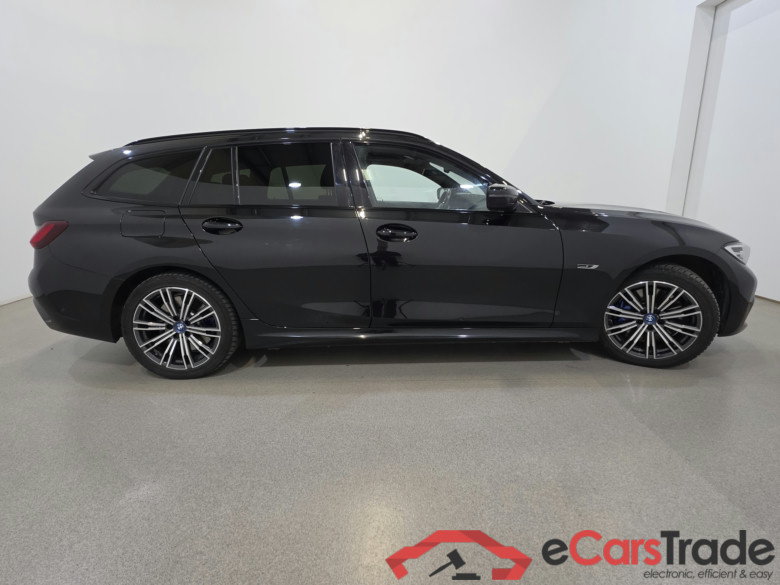 BMW 330e Plug-In Hybrid M-Sport Aut. LED-Xenon LC-Pro Ambient Navi 1/2 Sport-Leather-Alcantara KeylessGo Camera Klima PDC ... #5