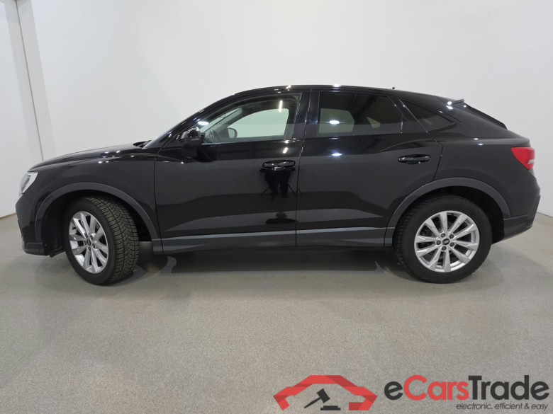 AUDI Q3 Sportback 2.0 35 TDI Aut. LED Virtual Navi Klima PDC ... #2