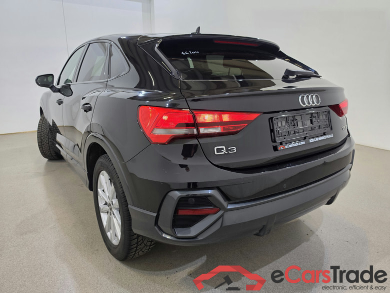 AUDI Q3 Sportback 2.0 35 TDI Aut. LED Virtual Navi Klima PDC ... #6