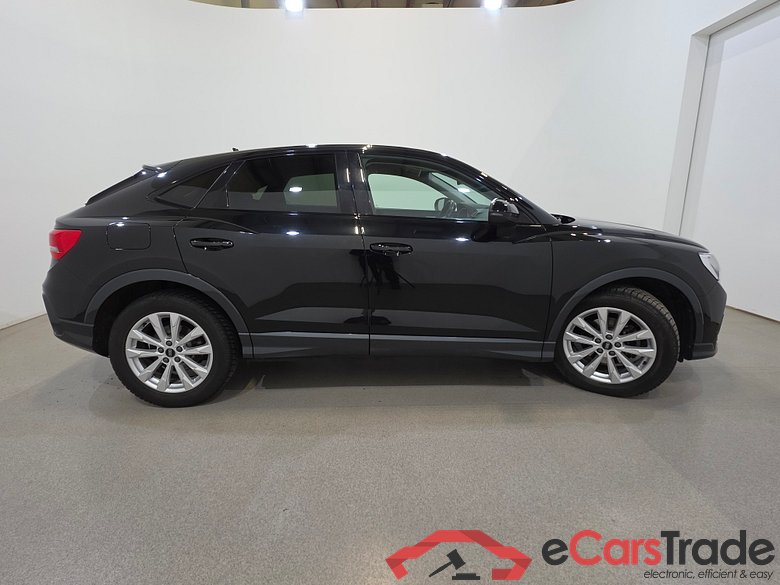 AUDI Q3 Sportback 2.0 35 TDI Aut. LED Virtual Navi Klima PDC ... #5