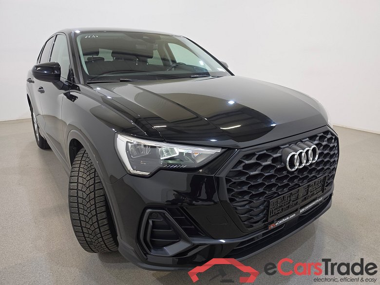AUDI Q3 Sportback 2.0 35 TDI Aut. LED Virtual Navi Klima PDC ... #3
