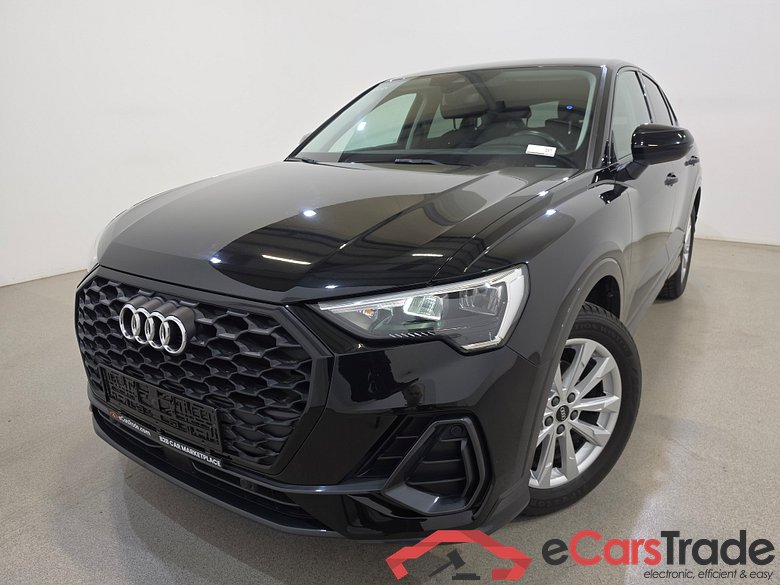 AUDI Q3 Sportback 2.0 35 TDI Aut. LED Virtual Navi Klima PDC ...