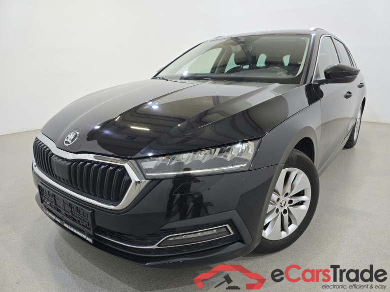 Skoda Octavia 1.0 TSI Ambition LED Virtual Navi KeylessGo Camera Klima PDC ... #1