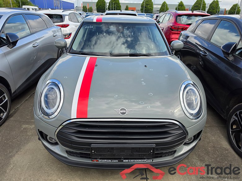 Mini One D Clubman 1.5d LED-Xenon Navi KeylessGo Klima PDC ... #3