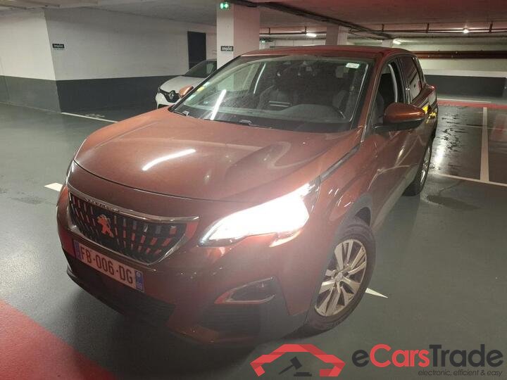 Peugeot 3008 1.5 BlueHDI Active Aut. I-Cockpit Navi Camera Klima PDC ... #1