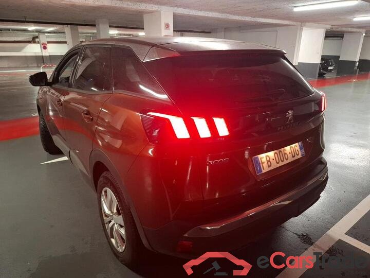 Peugeot 3008 1.5 BlueHDI Active Aut. I-Cockpit Navi Camera Klima PDC ... #6