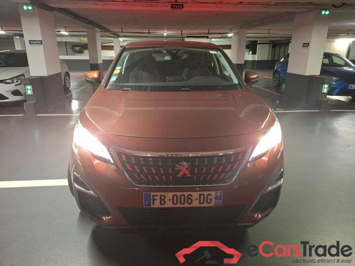 Peugeot 3008 1.5 BlueHDI Active Aut. I-Cockpit Navi Camera Klima PDC ... #2