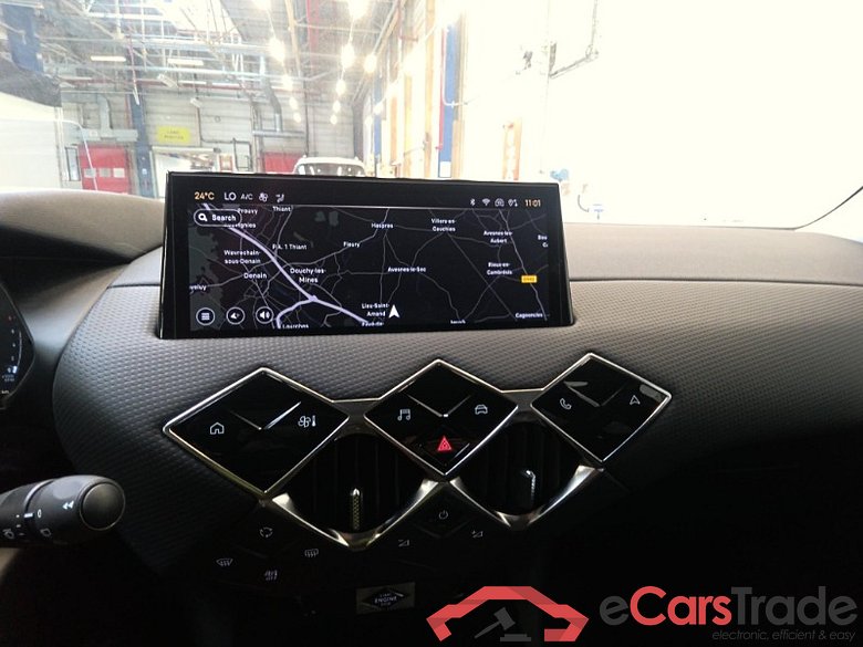 DS 3 1.2 PureTech LED Virtual Navi 1/2 Leather KeylessGo Klima PDC ... #4