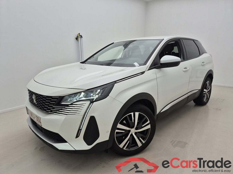 Peugeot 3008 1.2 PureTech Allure LED I-Cockpit Navi 1/2 Leather KeylessGo Camera Klima PDC ... #1