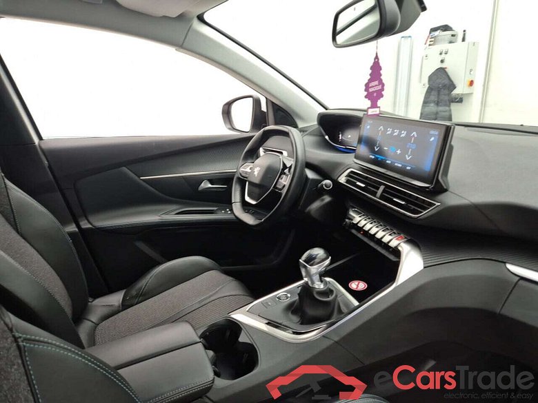 Peugeot 3008 1.2 PureTech Allure LED I-Cockpit Navi 1/2 Leather KeylessGo Camera Klima PDC ... #6