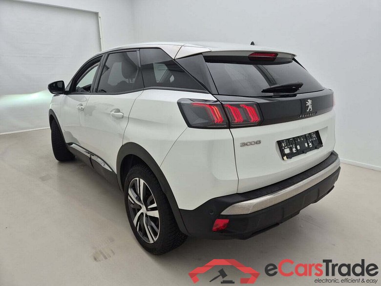 Peugeot 3008 1.2 PureTech Allure LED I-Cockpit Navi 1/2 Leather KeylessGo Camera Klima PDC ... #4