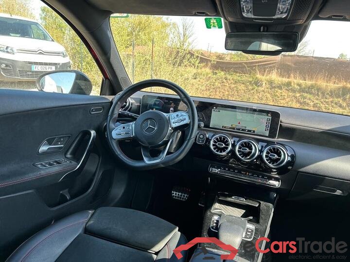 Mercedes A 200d AMG Night Aut. LED-MultiBeam Widescreen Burmester Ambient Navi 1/2 Sport-Leather-Alcantara KeylessGo Camera 360 Klima PDC ... #5